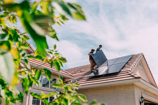 Emergency Roof Repair in East Uniontown, PA